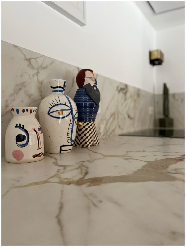 Très belle rénovation et décoration intérieure d'une bastide provençale à Rustrel en plein coeur du Luberon dans le département du 84