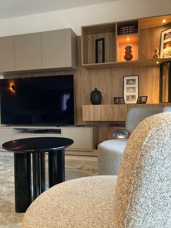 Une rénovation interieure pour une maison des années 90 sur la commune de Bouc bel air