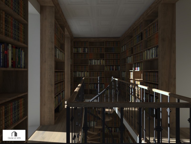 Château à rénover : Rénovation et décoration intérieure d’un château d'un espace atypique dans le Languedoc près de Carcassonne