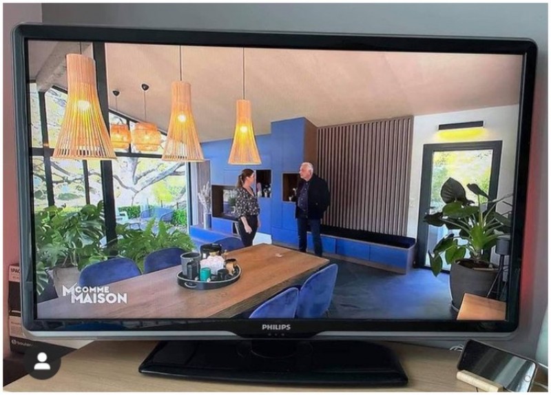 M comme Maison sur C8