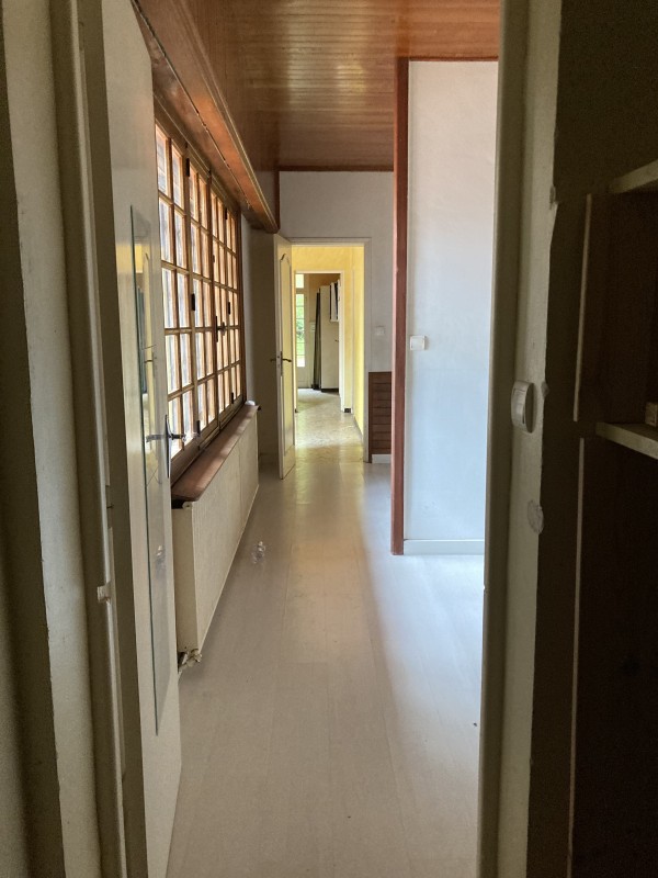 Une rénovation intérieure et extérieure pour cette maison dans le sud de la France située dans un petit village pittoresque de Provence