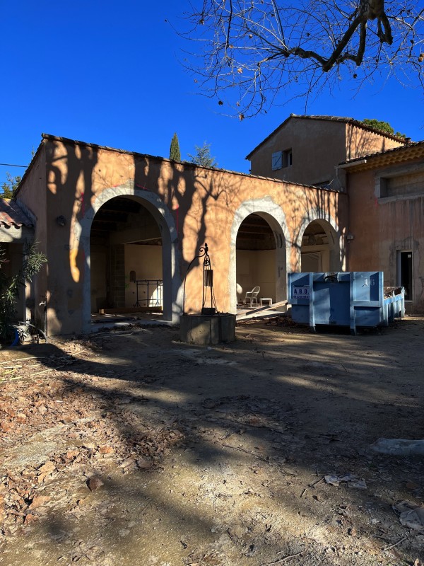 Agence d’architecture d’intérieur et de décoration dans le Sud de la France, Alpilles ,Luberon