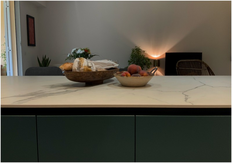 Comment choisir son plan de travail de cuisine , sa couleur , sa matière ?