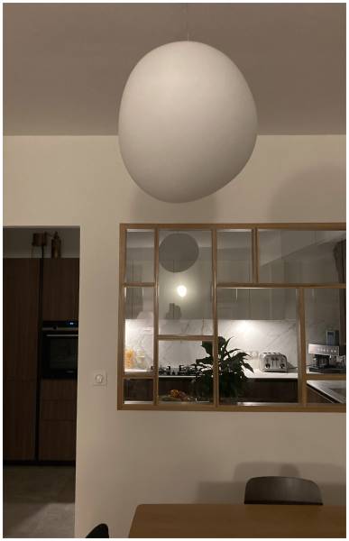 Rénovation d’ appartement ancien des années 70 sur Aix en Provence