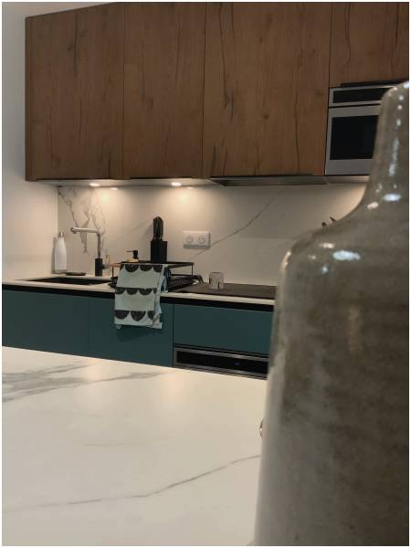 Rénovation et décoration d'un appartement en rez de jardin entièrement rénové à Aix en provence par le cabinet d'architecture d'intérieur levendesign