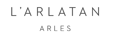 hotel restaurant de luxe et de design Arles L'Arlatan hôtel