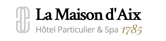 Hotel et spa de luxe avec beaucoup de charme et goût Aix en Provence La Maison d'aIx Hôtel  et Spa
