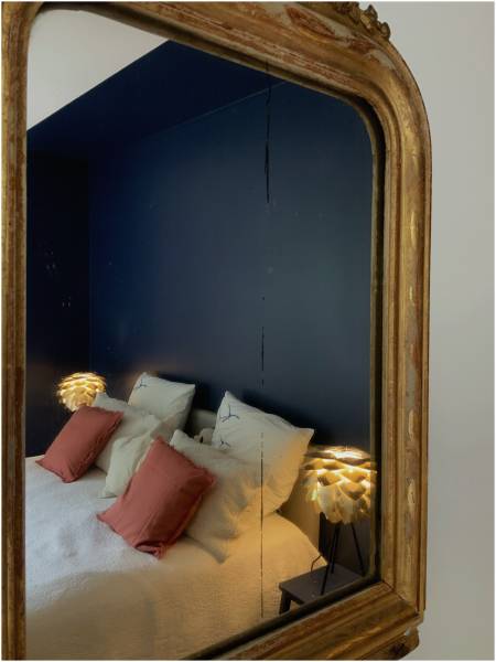 Rénovation et décoration d'un appartement en rez de jardin entièrement rénové à Aix en provence par le cabinet d'architecture d'intérieur levendesign