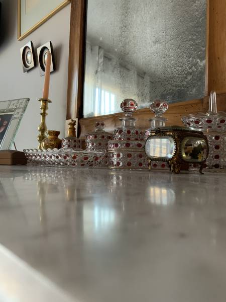 Une rénovation complète pour un appartement de plus de 120 m2 situé en plein coeur de la ville d'Aix en Provence