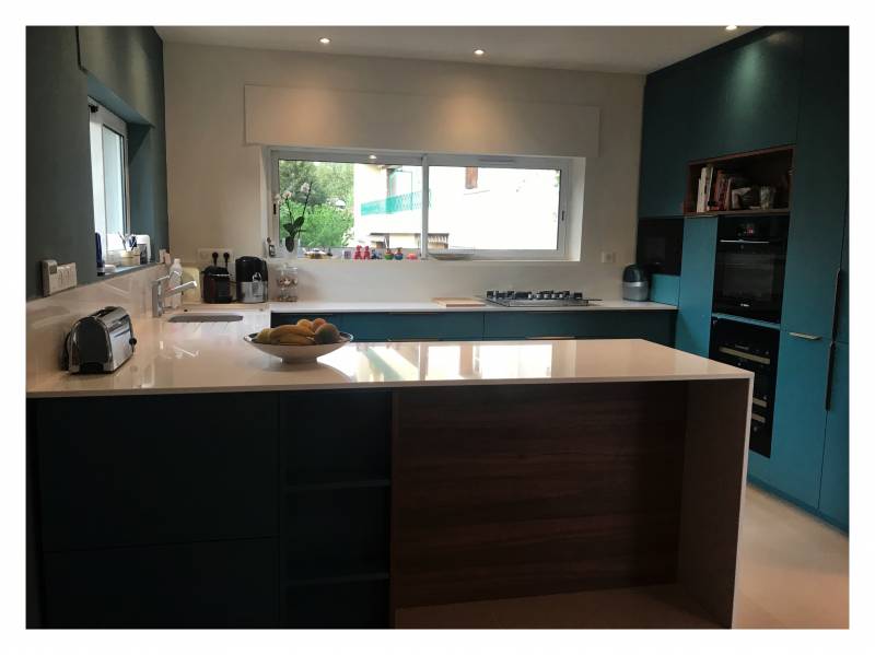 Une maison de ville entièrement rénovée à Aix en provence