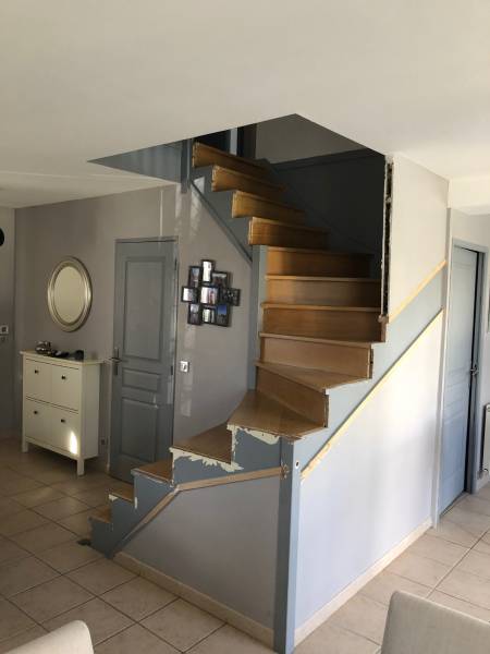 avant travaux renovation velaux