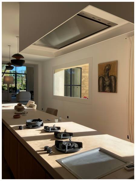 Magnifique rénovation et restauration d'une bastide dans le Sud de La France  agence d'architecture d'intérieur et décoration intérieure à Lourmarin dans le Luberon.