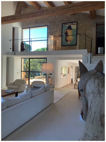 Architecte d'intérieur dans le Luberon : Rénovation et restauration de demeures d'exception