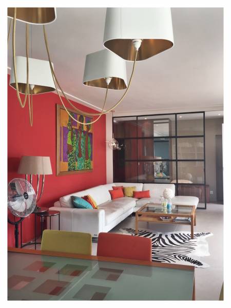 Une maison de ville entièrement rénovée à Aix en provence