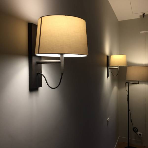 Une rénovation complète pour un appartement de plus de 120 m2 situé en plein coeur de la ville d'Aix en Provence