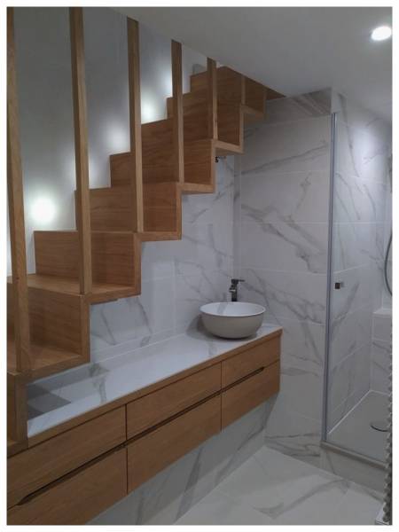 Rénovation d'un hôtel particulier situé en plein coeur du centre historique d Aix en Provence