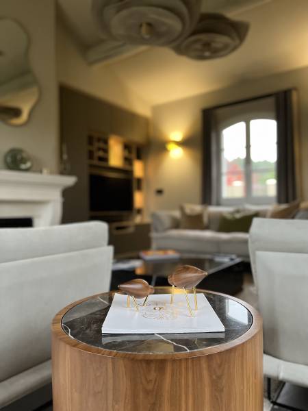 Un avant - après d'une rénovation d'une très belle maison dans le Sud de la France : bastide rénovée et décorée