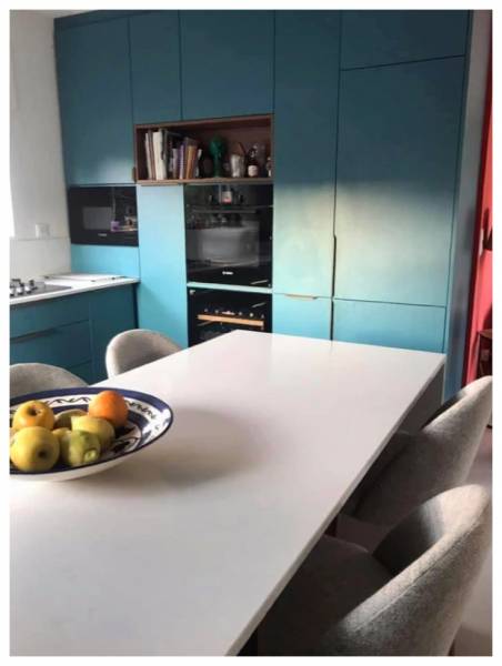 céramique en plan de travail