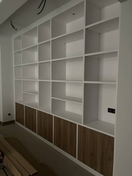 Rénovation et extension d'une maison dit le bastidon de Provence au Castellet dans le 83