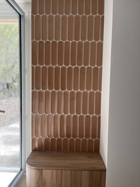 Rénovation et extension d'une maison dit le bastidon de Provence au Castellet dans le 83