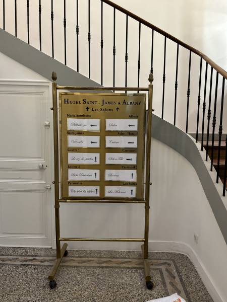 Restauration et décoration d'intérieur d'une maison de famille située en plein centre d'Aix en provence : restauration du patrimoine