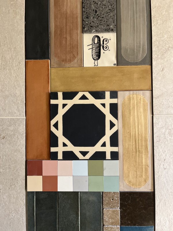 Rénovation d'une cuisine pour un appartement de ville aux alentours d'Aix en provence