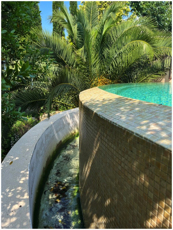 Rénovation intérieure et décoration pour cette maison de famille dans le Sud de la France en plein centre ville sur les hauteurs d’Aix en Provence