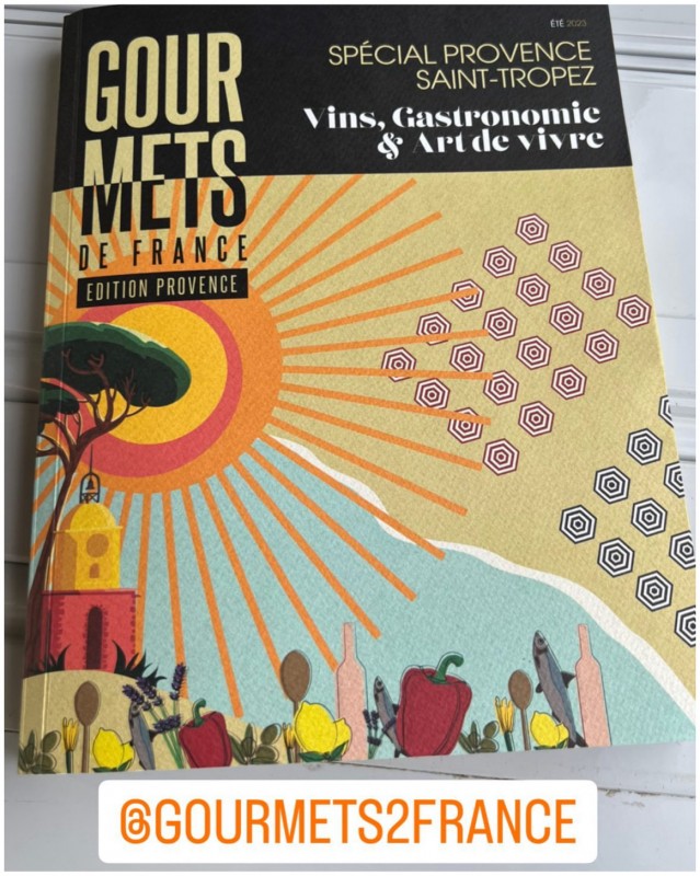 La presse s’intéresse à l’agence d’architecture d’intérieur et de décoration levendesign située dans le Sud de la France à Aix en Provence et à Rustrel