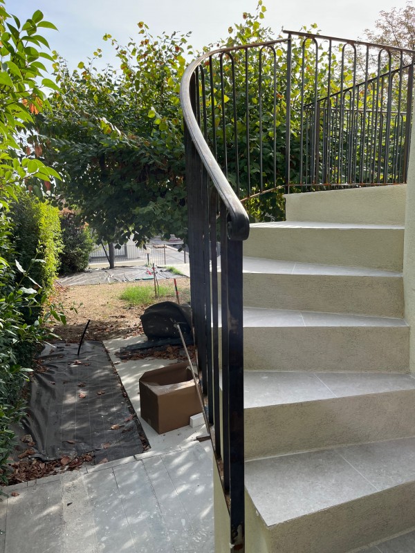 Rénovation d’une maison bourgeoise des années 1900 dans le Sud de la France à Aix en Provence