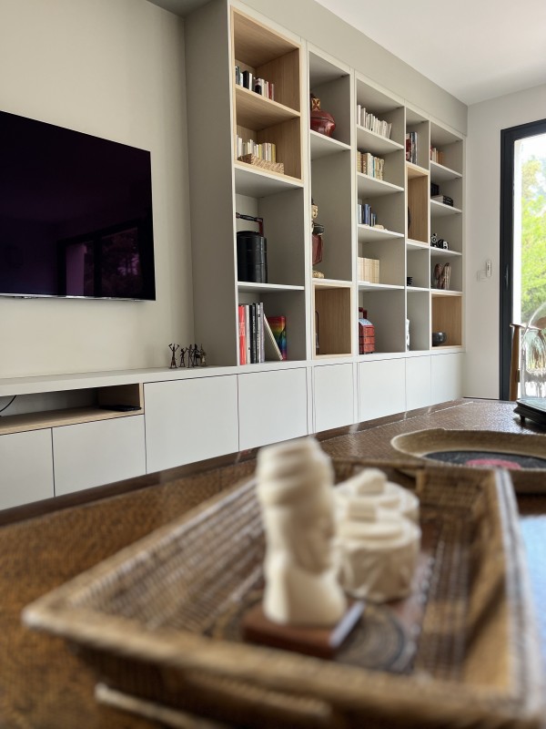 Agencements et aménagements d’intérieur sur mesure