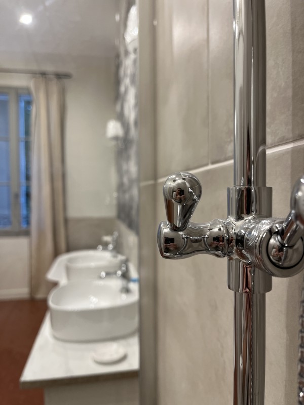 Hôtel particulier à Aix en Provence : rénovation et décoration intérieure par l'agence d'architecture d'intérieur et de décoration