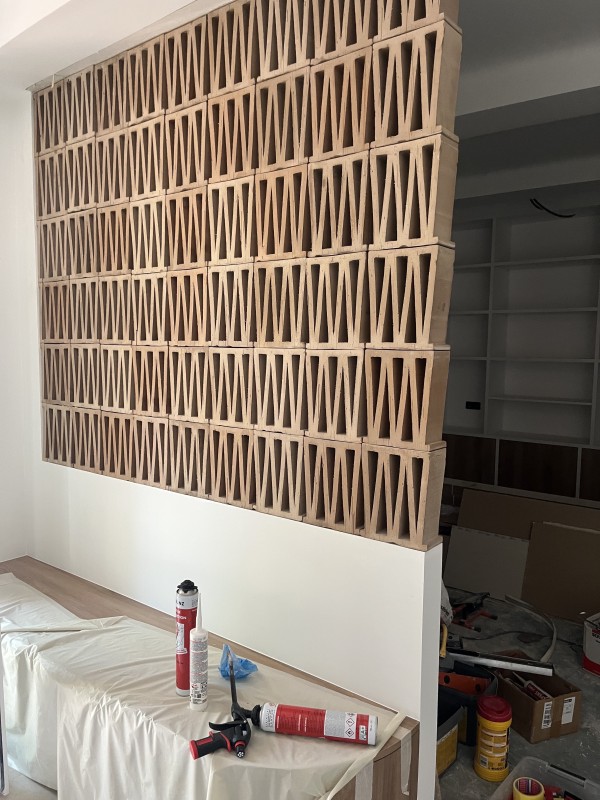 Rénovation et extension d'une maison dit le bastidon de Provence au Castellet dans le 83