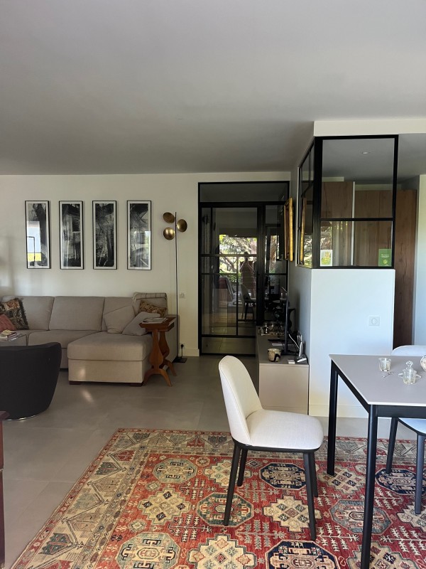 Rénovation intérieure d’un appartement sur Aix en Provence près de la torse par notre agence d'architecture d'intérieur et de décoration intérieure d'Aix en Provence