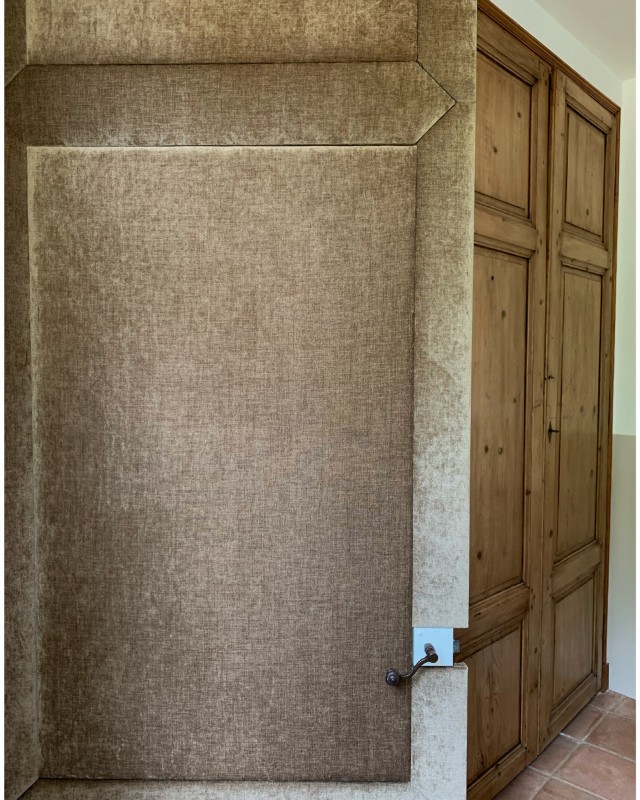 Rénovation d’une chambre d’amis dans une bastide ancienne dans la région du Sud de la France