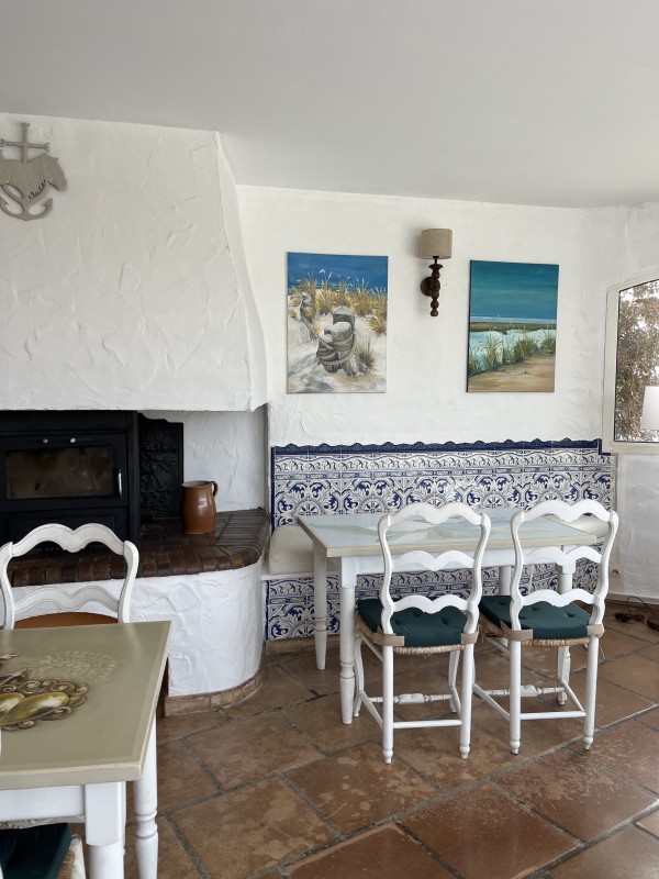Rénovation et décoration d’un hôtel aux Saintes Maries de la mer en Camargue