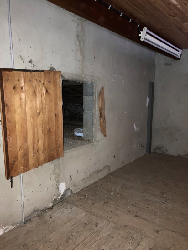 Une rénovation intérieure et extérieure pour cette maison dans le sud de la France située dans un petit village pittoresque de Provence