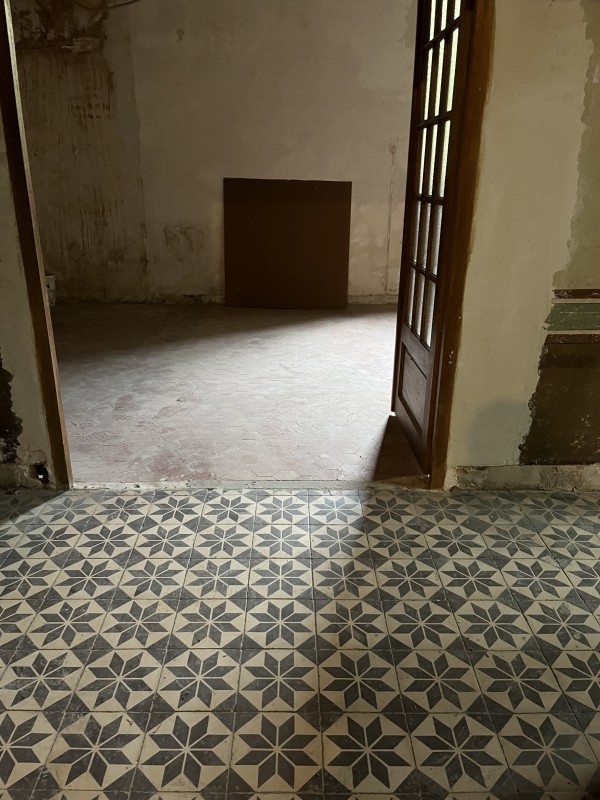 un hôtel particulier entièrement rénové et décoré à aix en provence dans le sud de la provence.