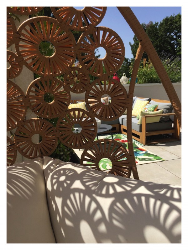 Comment se protéger du soleil sur une terrasse pour un appartement en duplex de 450 m2 à Aix en Provence