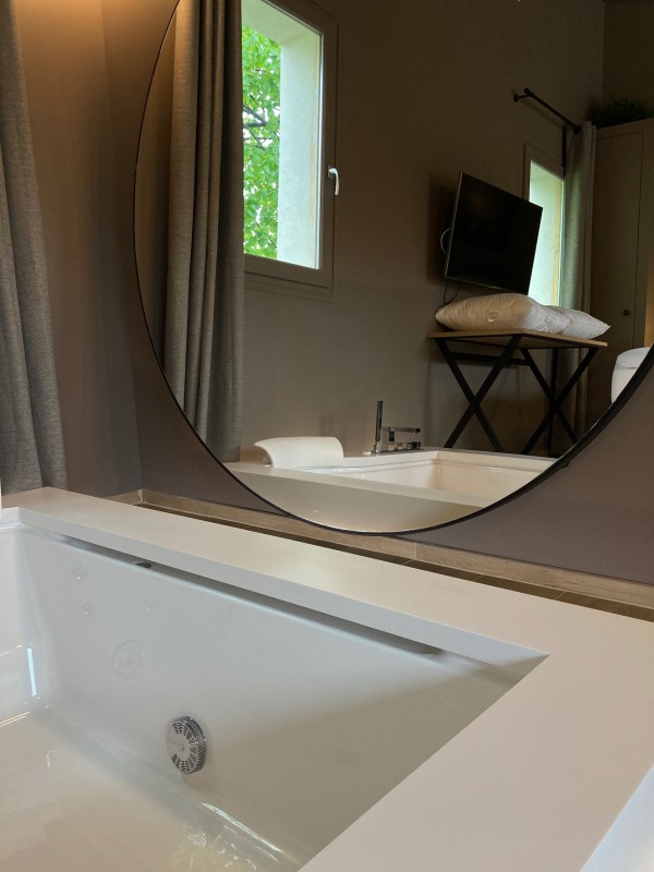 Création d'un extension et rénovation intérieure d'une bastide dans le Sud de La France sur la commune de Puyricard