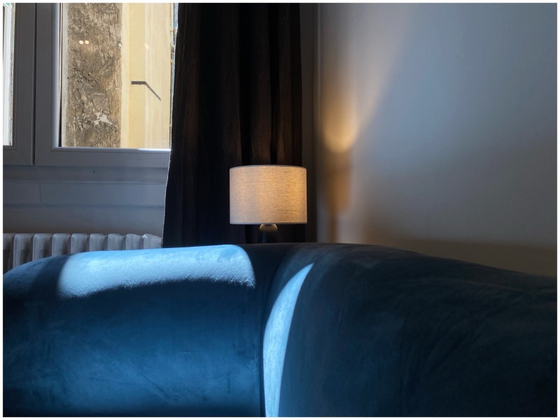 Rénovation et décoration d’un petit appartement sur aix en Provence en plein cœur du centre historique