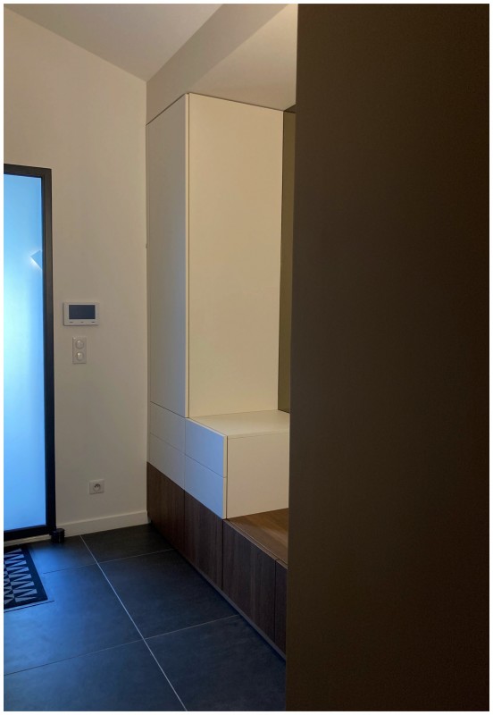 Projet de construction et de décoration intérieure à Ventabren dans le Sud de la France