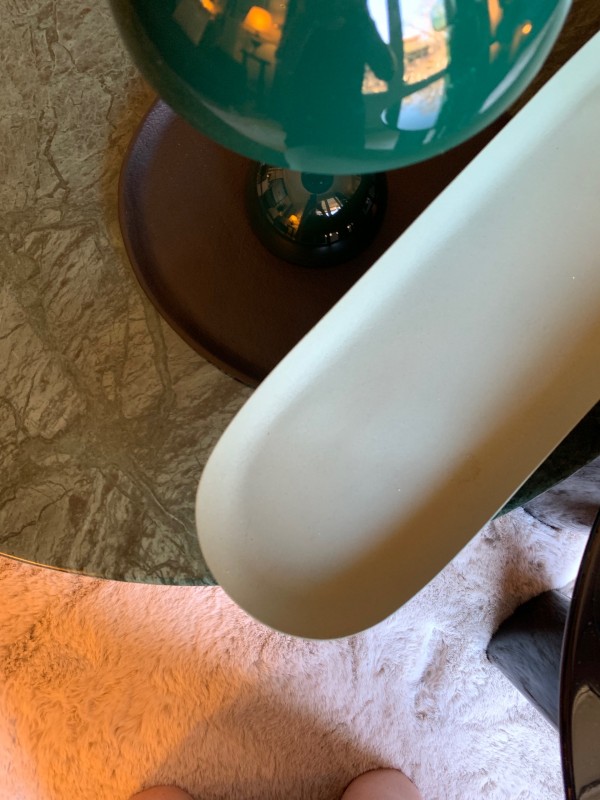 Rénovation d'un appartement d'artiste situé en plein coeur d'Aix en Provence : décoration soignée et objets d'art