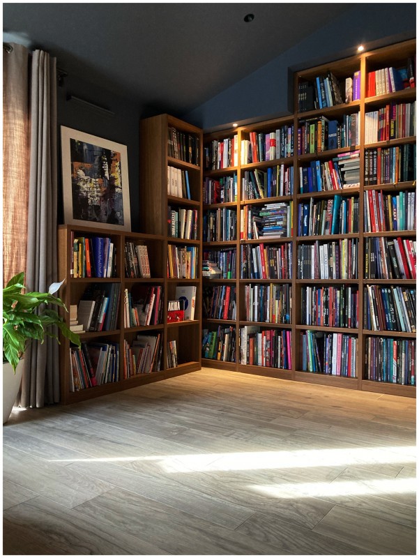 Projet de construction et de décoration intérieure à Ventabren dans le Sud de la France