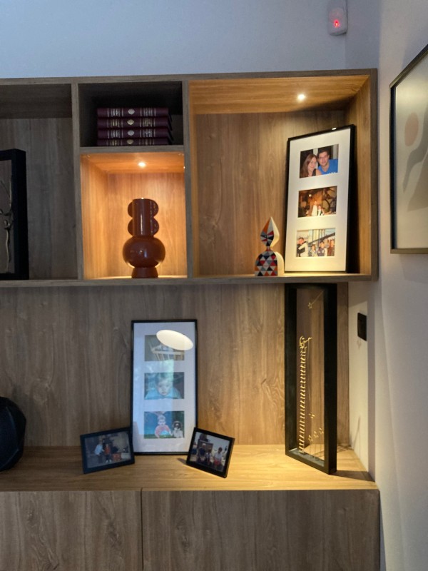 Une rénovation interieure pour une maison des années 90 sur la commune de Bouc bel air