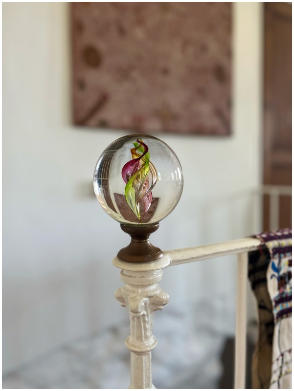 Rénovation intérieure et décoration pour cette maison de famille dans le Sud de la France en plein centre ville sur les hauteurs d’Aix en Provence