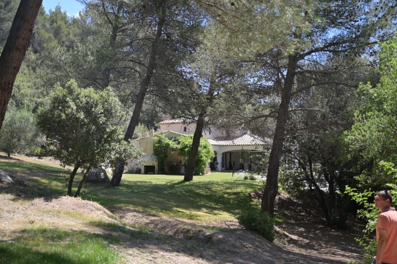 Architecture paysagère en collaboration avec l’agence de François DUTHOIT