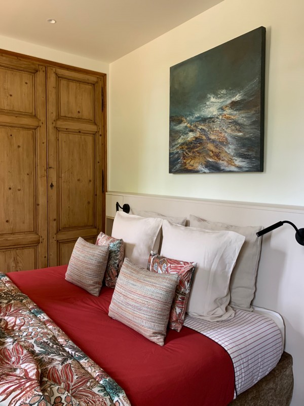 Créations de chambres d'hôtes à Aix en Provence et dans le Sud de la France