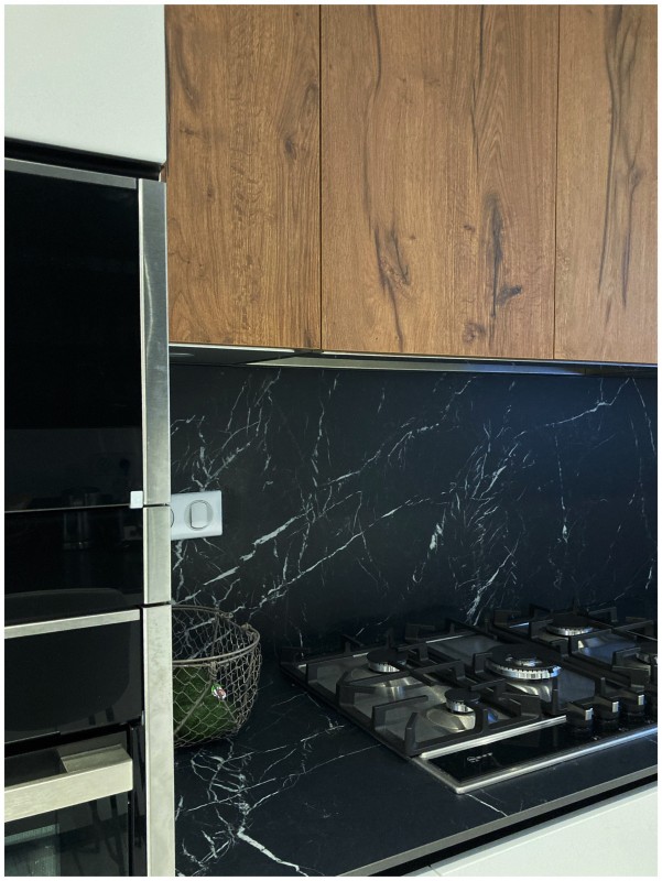 Une rénovation interieure pour une maison des années 90 sur la commune de Bouc bel air