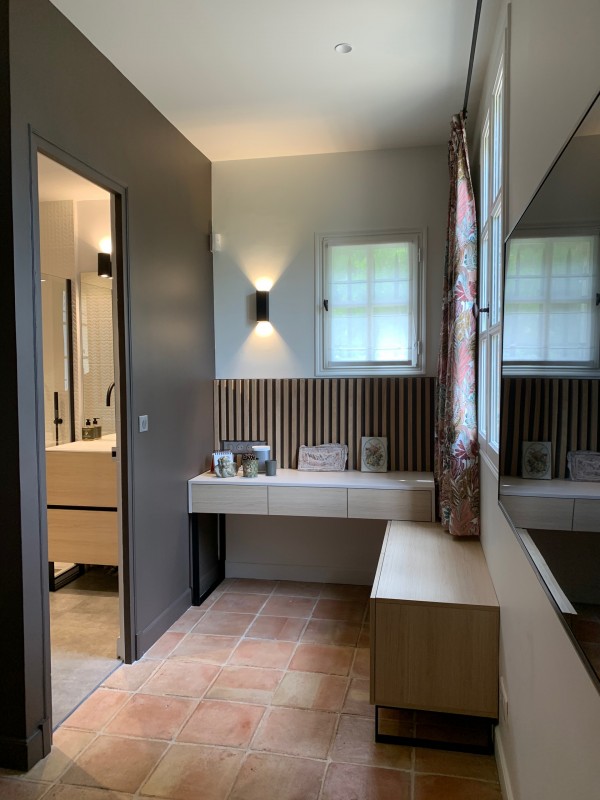 Créations de chambres d'hôtes à Aix en Provence et dans le Sud de la France