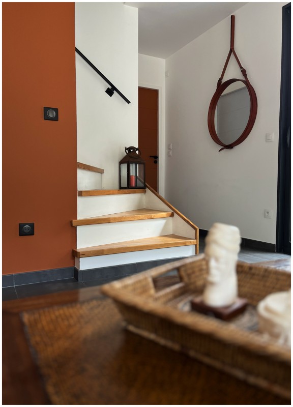 Une bastide contemporaine décorée et agencée par l’agence d’architecture d’intérieur levendesign dans Le sud de la France